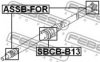 SUBAR 27111AG060 Bearing, propshaft centre bearing